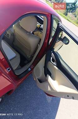 Седан Acura TSX 2012 в 