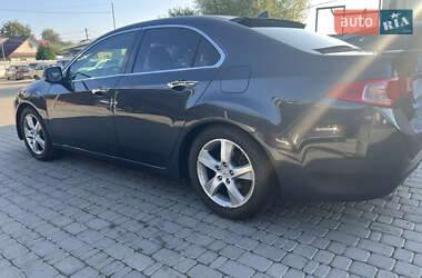 Седан Acura TSX 2011 в 