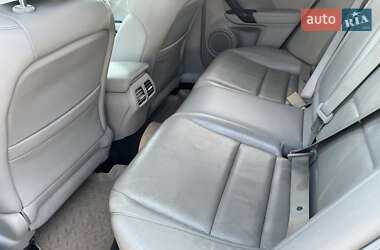Седан Acura TSX 2011 в 
