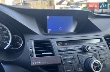 Седан Acura TSX 2011 в 