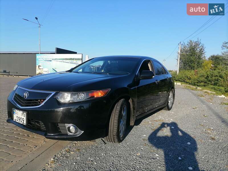Седан Acura TSX 2010 в Харькове фото 2 Седан Acura TSX 2010 в Харькове