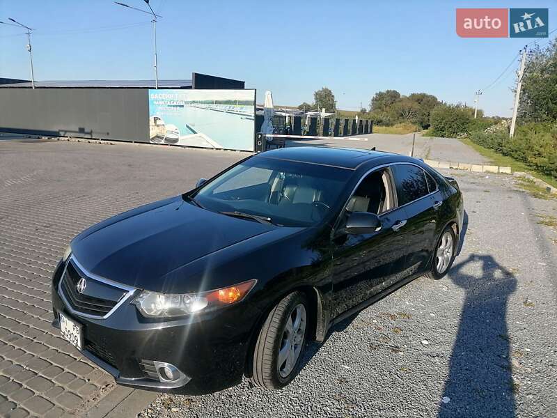 Седан Acura TSX 2010 в Харькове фото 3 Седан Acura TSX 2010 в Харькове