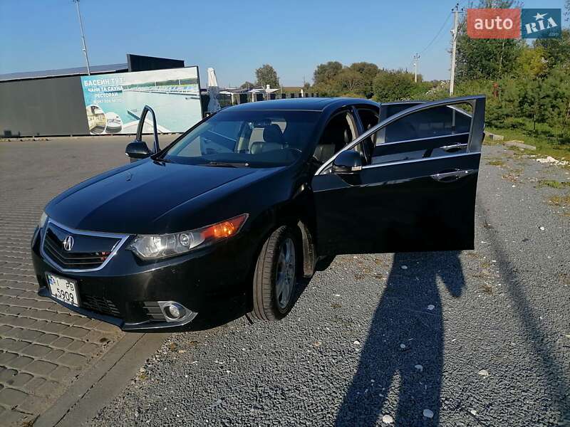 Седан Acura TSX 2010 в Харькове фото 14 Седан Acura TSX 2010 в Харькове