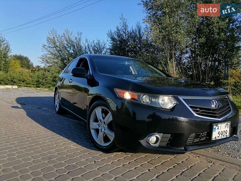 Седан Acura TSX 2010 в Харькове фото 22 Седан Acura TSX 2010 в Харькове