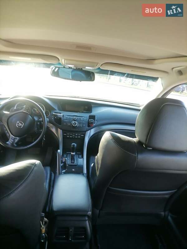 Седан Acura TSX 2010 в Харькове фото 28 Седан Acura TSX 2010 в Харькове