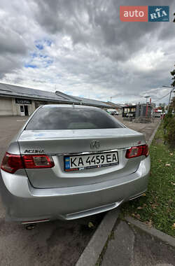Седан Acura TSX 2013 в 