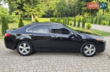 Седан Acura TSX 2011 в 