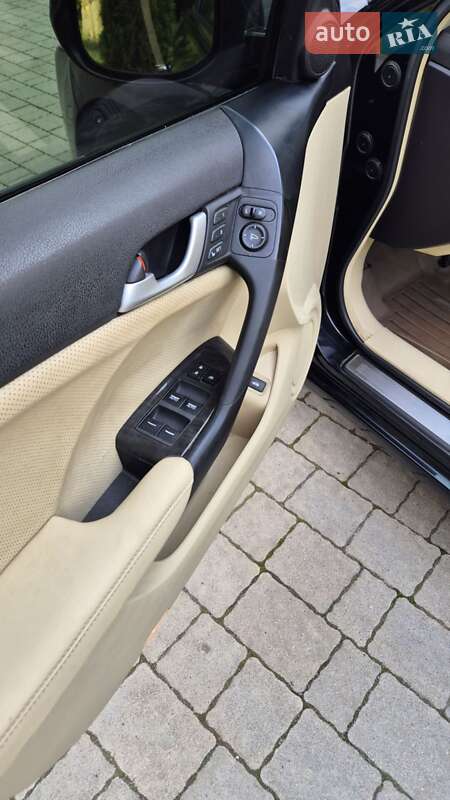 Седан Acura TSX 2011 в Львові