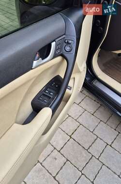 Седан Acura TSX 2011 в 