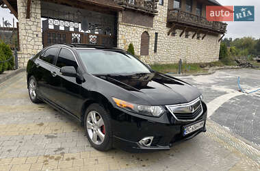 Седан Acura TSX 2011 в 