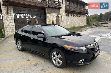 Седан Acura TSX 2011 в 