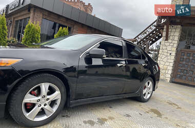 Седан Acura TSX 2011 в 