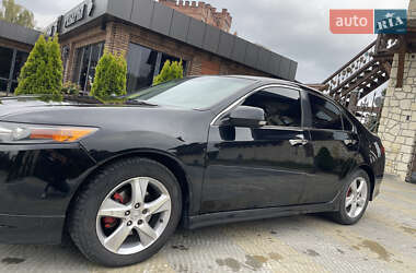 Седан Acura TSX 2011 в 