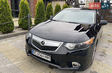 Седан Acura TSX 2011 в 