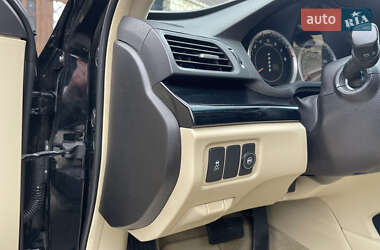 Седан Acura TSX 2011 в 