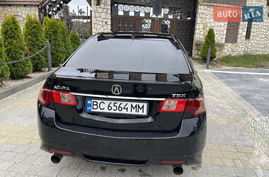 Седан Acura TSX 2011 в 
