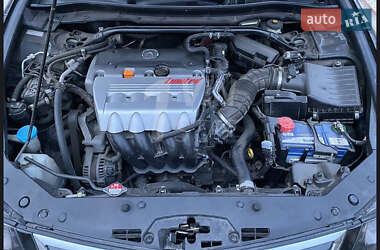Седан Acura TSX 2011 в 