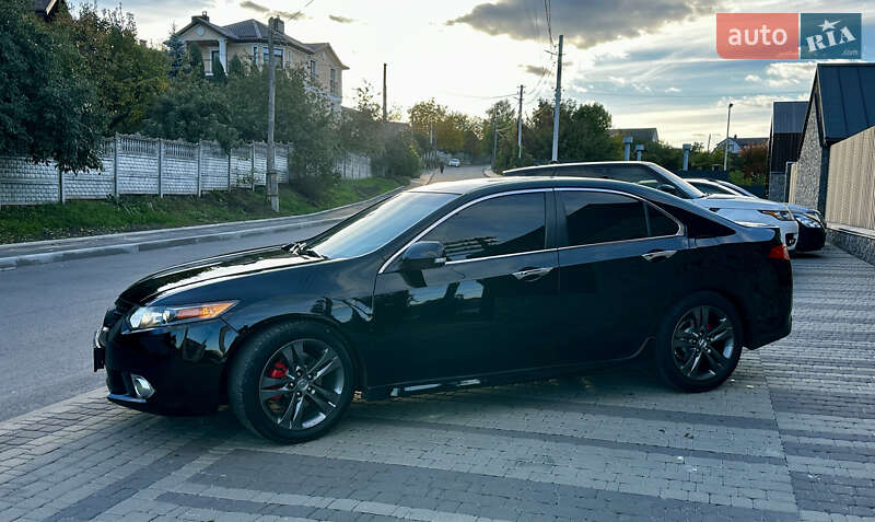 Седан Acura TSX 2012 в Білій Церкві