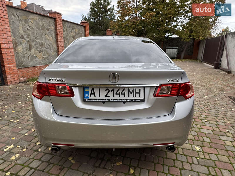 Седан Acura TSX 2013 в Киеве