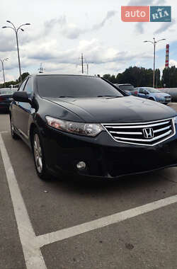 Седан Acura TSX 2012 в Херсоне