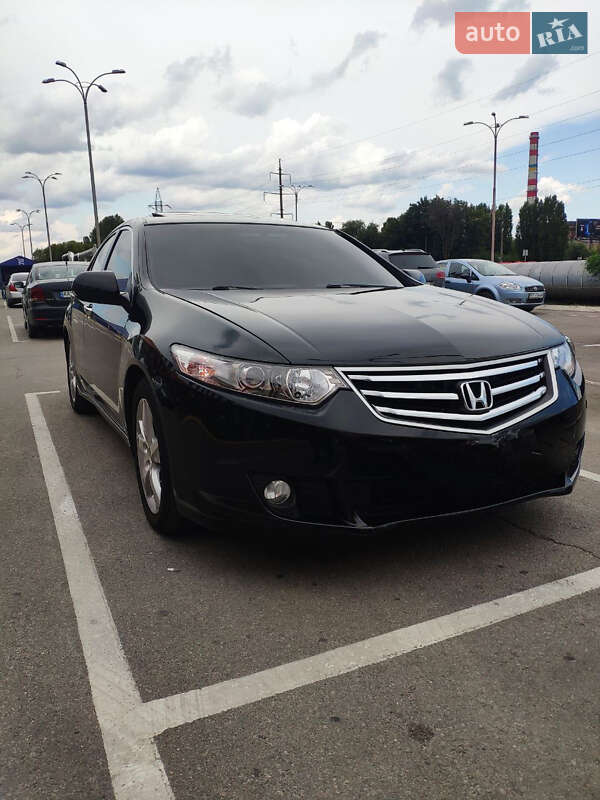 Acura TSX 2012