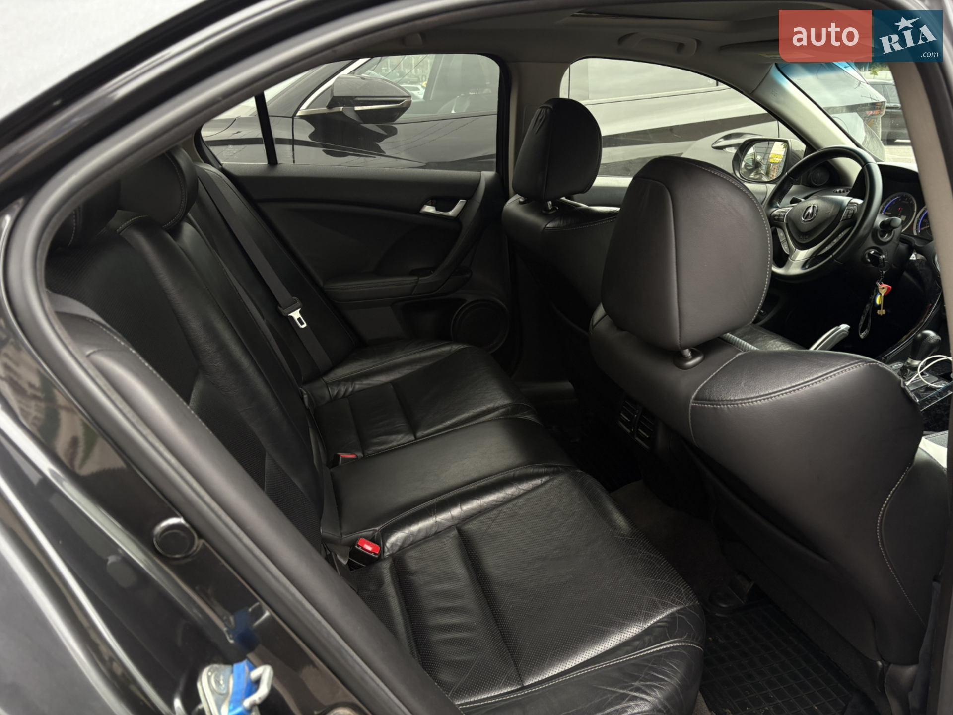 2012 Acura TSX - мініатюра 4