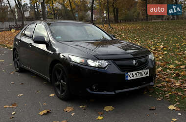 Седан Acura TSX 2012 в Буче