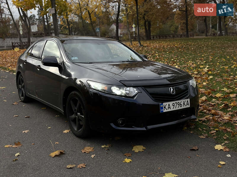 Acura TSX 2012