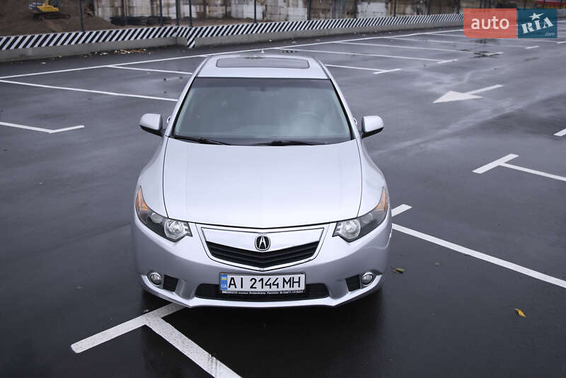Седан Acura TSX 2013 в Киеве