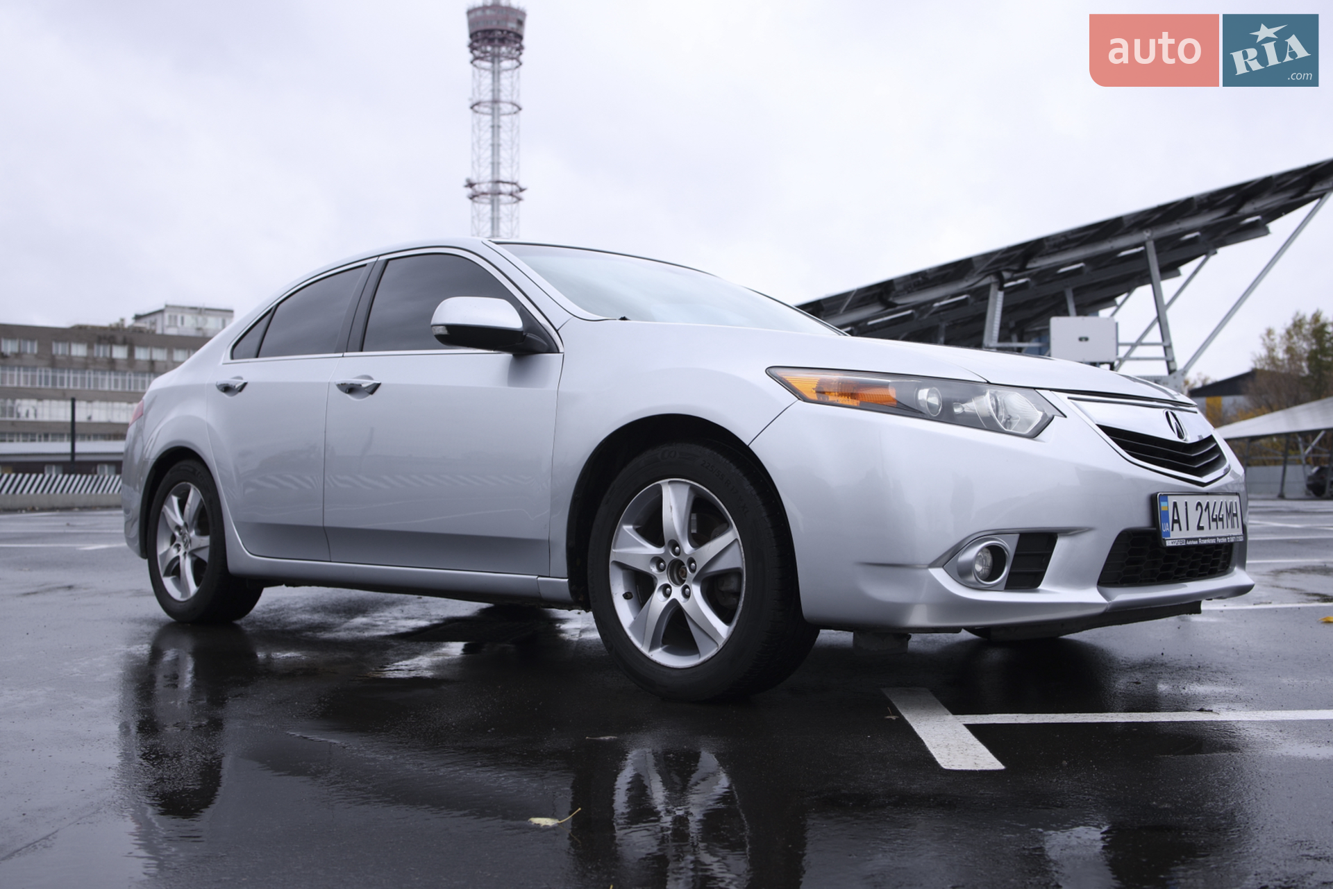 2013 Acura TSX - мініатюра 5
