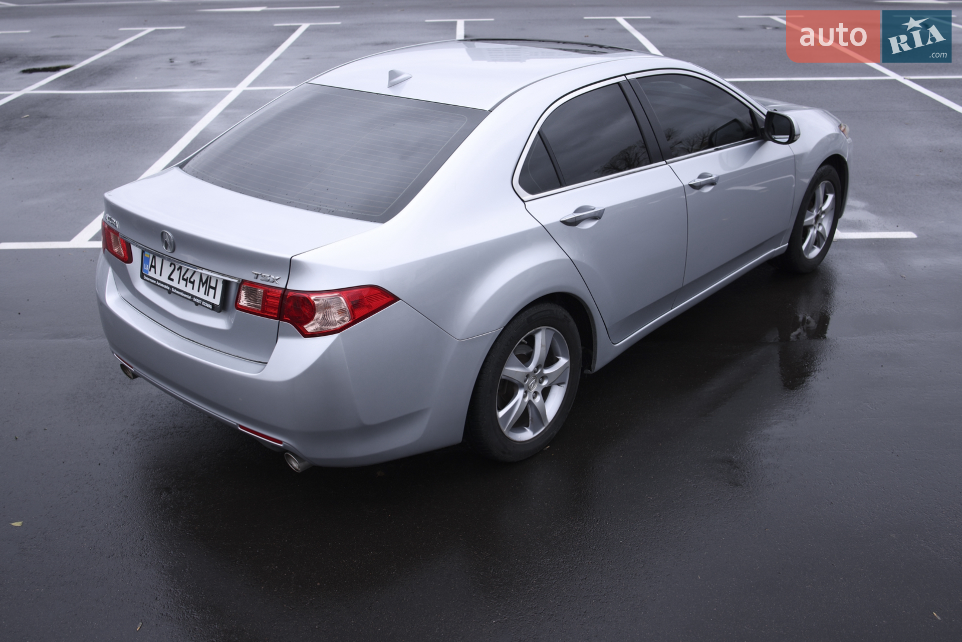 2013 Acura TSX - мініатюра 10