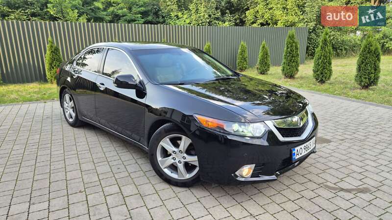 Acura TSX 2011 Acura TSX 2011