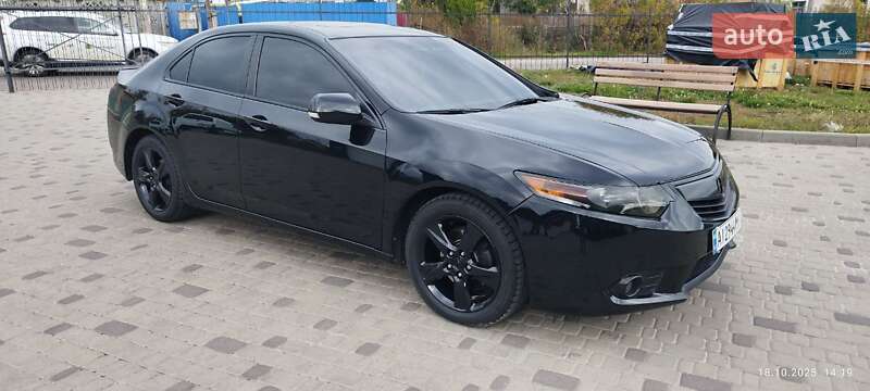 Седан Acura TSX 2012 в Белой Церкви