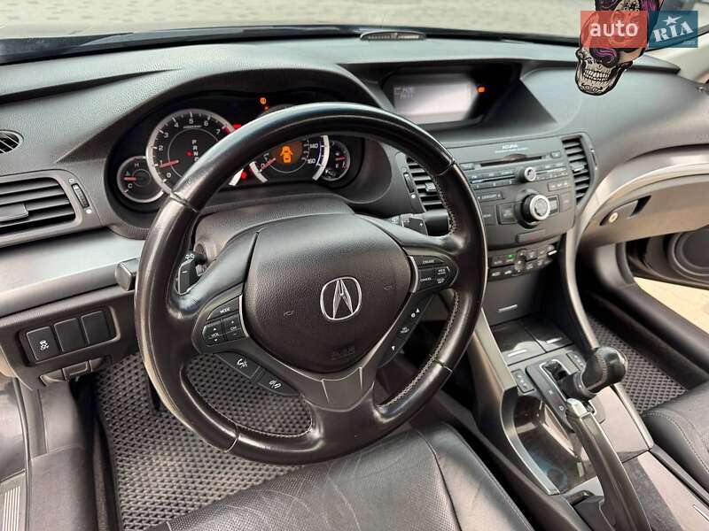 Седан Acura TSX 2012 в Белой Церкви
