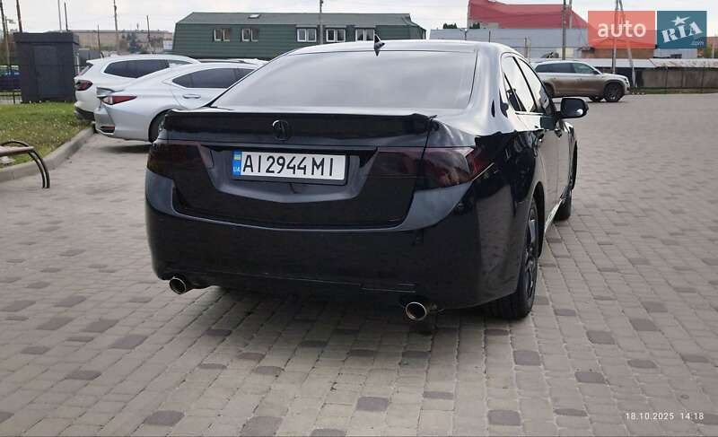 Седан Acura TSX 2012 в Белой Церкви