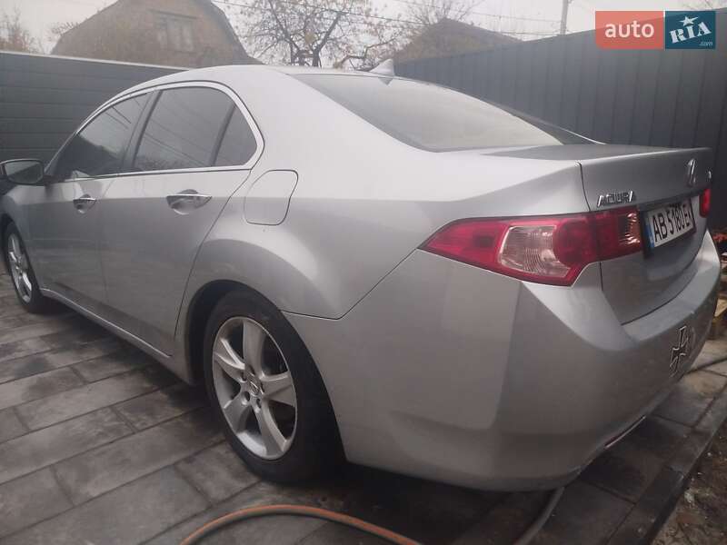 Седан Acura TSX 2013 в Києві фото 3 Седан Acura TSX 2013 в Києві