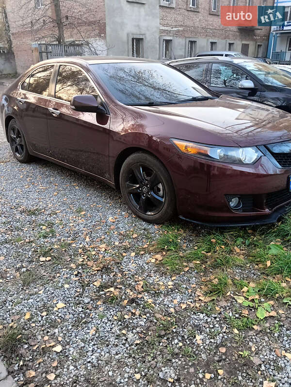 Седан Acura TSX 2008 в Сумах фото 20 Седан Acura TSX 2008 в Сумах