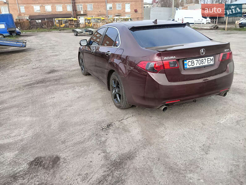 Седан Acura TSX 2008 в Сумах фото 26 Седан Acura TSX 2008 в Сумах