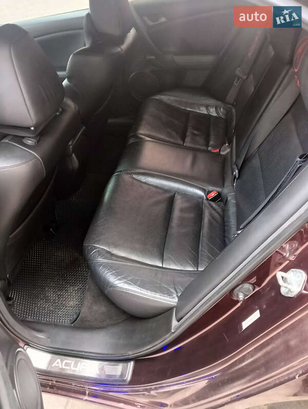 Седан Acura TSX 2008 в Сумах фото 30 Седан Acura TSX 2008 в Сумах