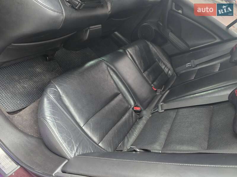 Седан Acura TSX 2008 в Сумах фото 4 Седан Acura TSX 2008 в Сумах