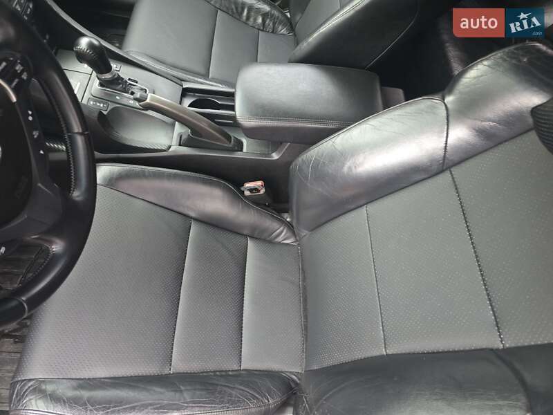 Седан Acura TSX 2008 в Сумах фото 9 Седан Acura TSX 2008 в Сумах