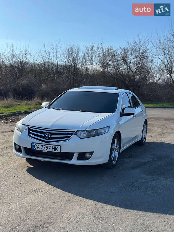 Седан Acura TSX 2011 в Черкассах
