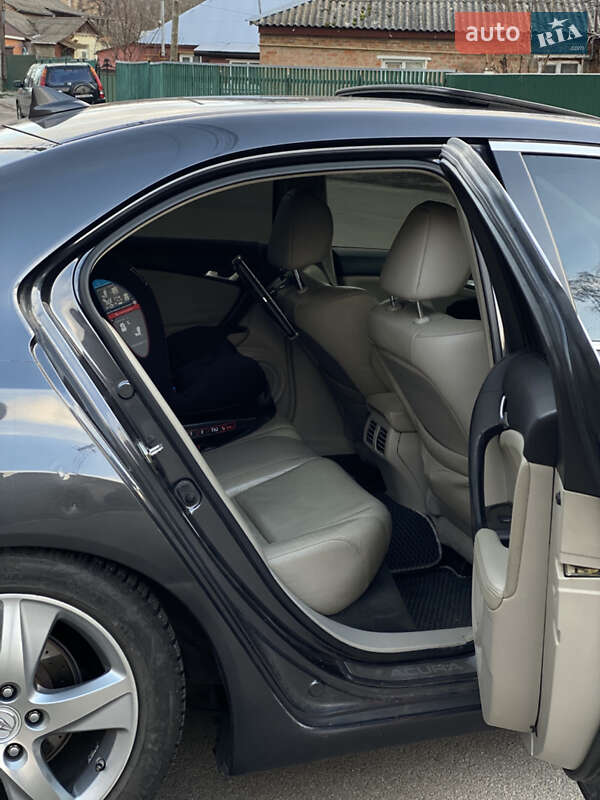 Седан Acura TSX 2011 в Белой Церкви фото 11 Седан Acura TSX 2011 в Белой Церкви