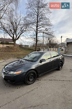 Седан Acura TSX 2006 в Золочеві