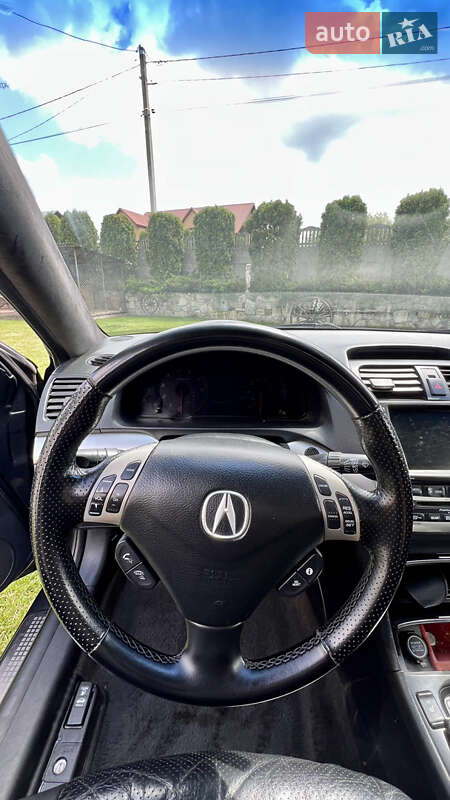 Седан Acura TSX 2006 в Золочеве фото 7 Седан Acura TSX 2006 в Золочеве