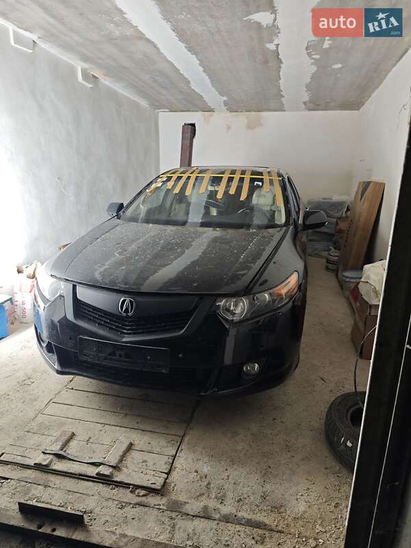 Седан Acura TSX 2008 в Киеве фото 2 Седан Acura TSX 2008 в Киеве