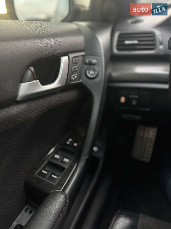 Седан Acura TSX 2013 в Львове