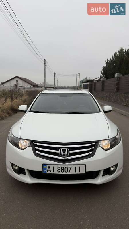 Седан Acura TSX 2012 в Білій Церкві