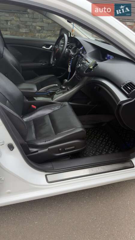 Седан Acura TSX 2012 в Білій Церкві
