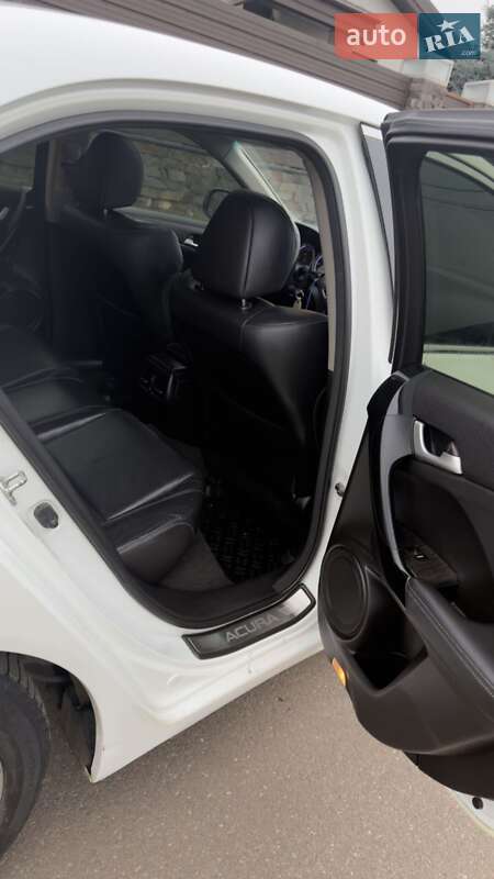 Седан Acura TSX 2012 в Білій Церкві